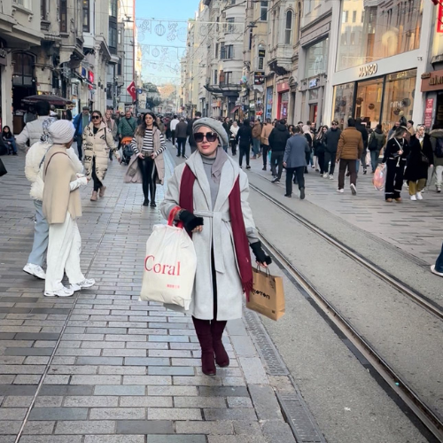 Programme Shopping
