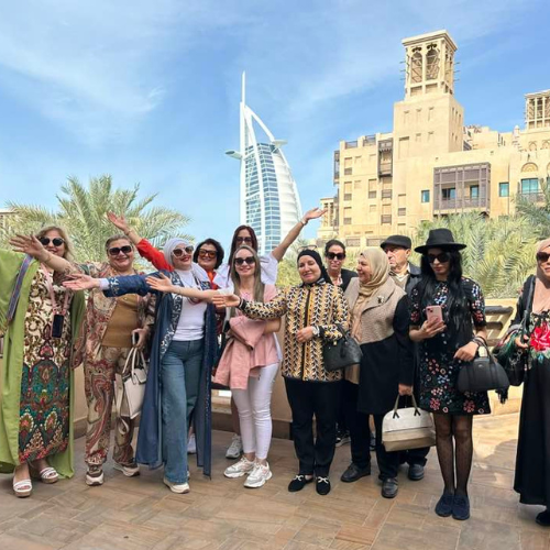 City tour