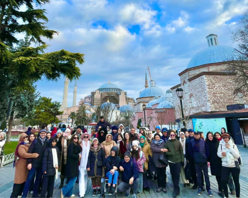 City tour