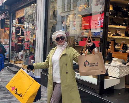 Shopping
